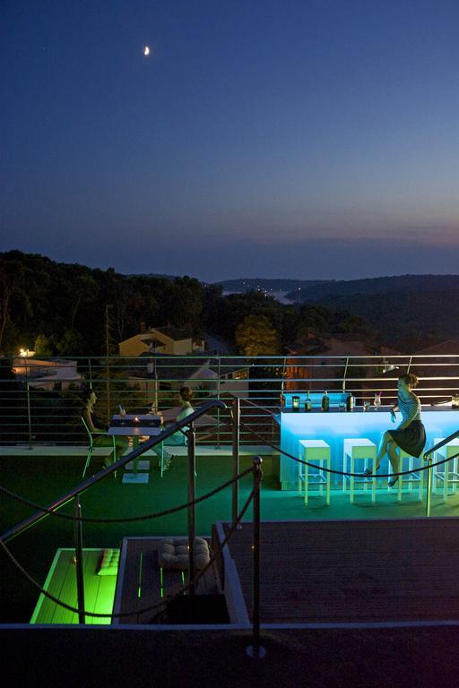 Rooms Villa Oasiss Vinkuran Εξωτερικό φωτογραφία