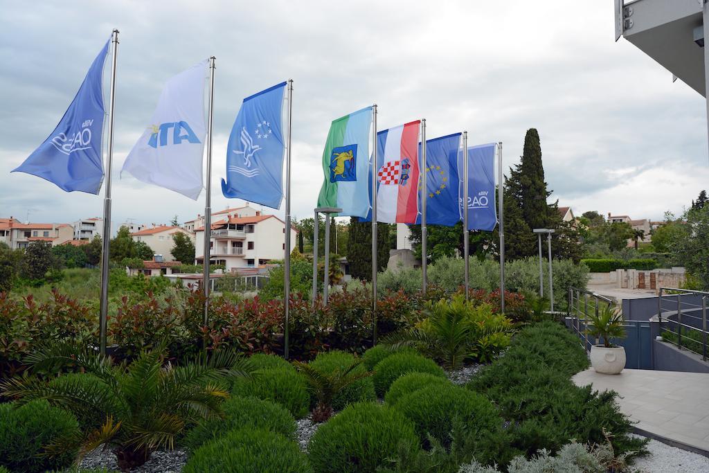 Rooms Villa Oasiss Vinkuran Εξωτερικό φωτογραφία