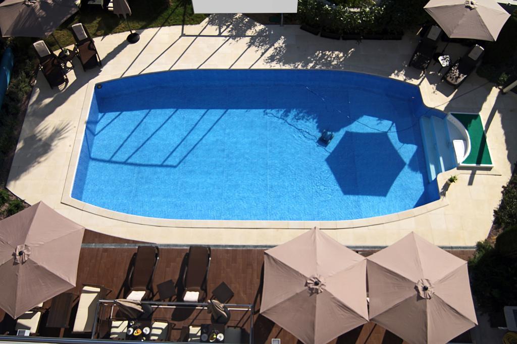 Rooms Villa Oasiss Vinkuran Εξωτερικό φωτογραφία